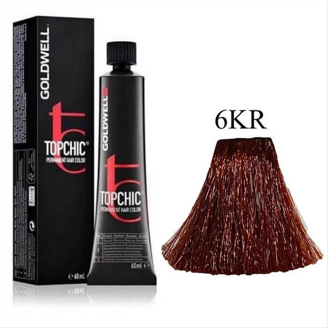 Goldwell - Topchic Hair Color 60 ml - 0ml - Feel You