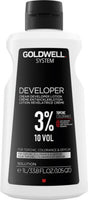 Goldwell - Topchic Lotion 3% / 10 Vol. - 1000ml - Feel You