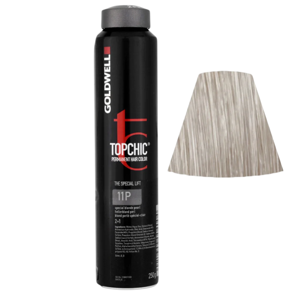 Goldwell - Topchic Permanent Hair Color 250 ml - 0ml - Feel You