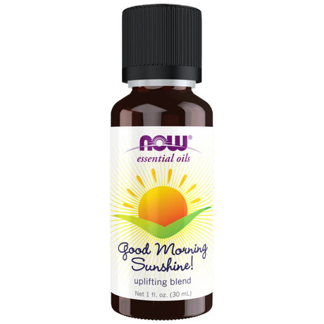 Good Morning Sunshine! | Uplifting Oil Blend - 30 мл - Feel You