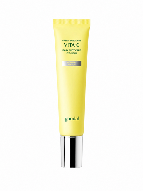Goodal - Green Tangerine Vita-C Dark Spot Care Eye Cream, 30ml - Feel You
