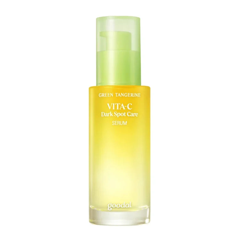 Goodal - Green Tangerine Vita-C Dark Spot Care Serum Alpha, 40ml - Feel You