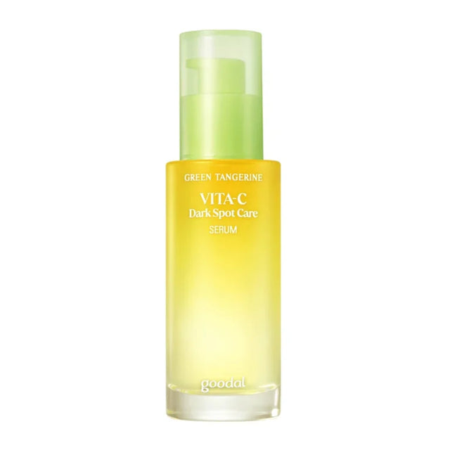 Goodal - Green Tangerine Vita-C Dark Spot Care Serum Alpha, 40ml - Feel You