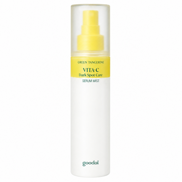 Goodal - Green Tangerine Vita-C Serum Mist 100ml - Feel You