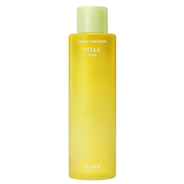 Goodal - Green Tangerine Vita-C Toner, 300ml - Feel You