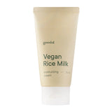 Goodal - Vegan Rice Milk Moisturizing Cream - 70ml - Feel You