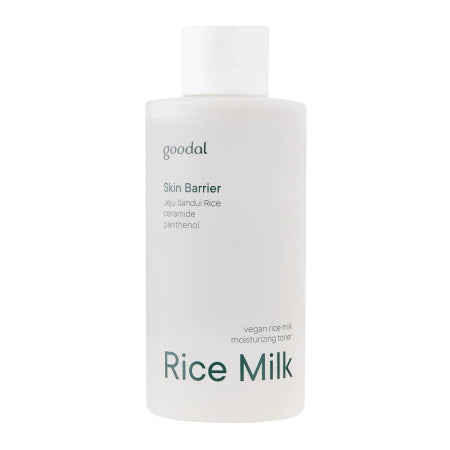 Goodal - Vegan Rice Milk Moisturizing Toner - 250ml - Feel You