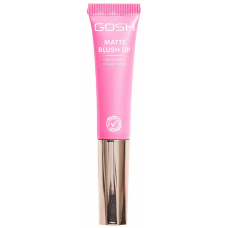 Gosh, Blush Up, Matte, Cream Blush, 001, Hot Pink, 14 ml - Feel You