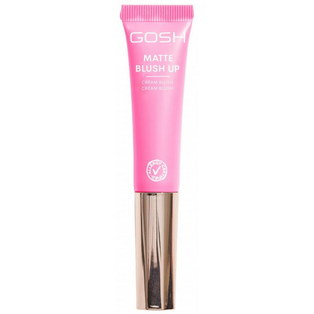 Gosh, Blush Up, Matte, Cream Blush, 001, Hot Pink, 14 ml - Feel You