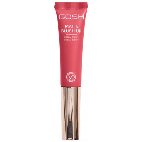 Gosh, Blush Up, Matte, Cream Blush, 003, Cherry Berry, 14 ml - Feel You