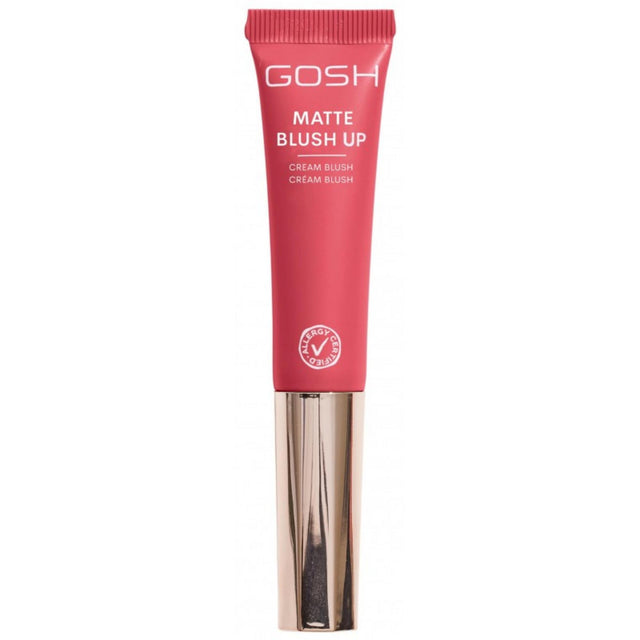 Gosh, Blush Up, Matte, Cream Blush, 003, Cherry Berry, 14 ml - Feel You
