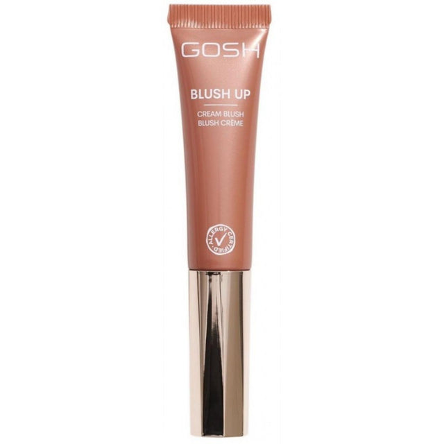 Gosh, Blush Up, Radiant, Liquid Blush, 001, Peach, 14 ml *Tester - Feel You