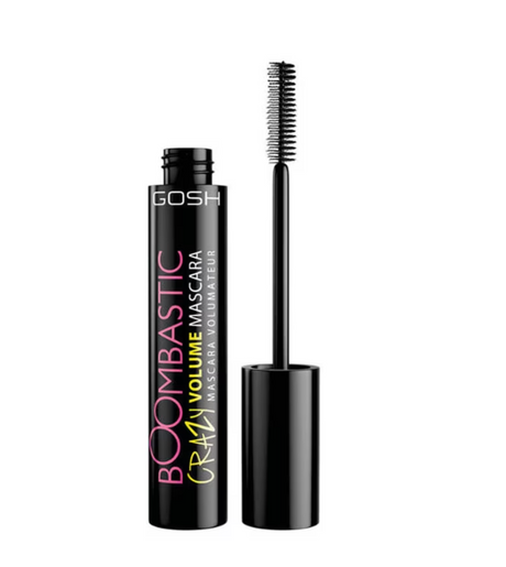 Gosh, Boombastic Crazy, Volumizing, Mascara, 001, Extreme Black, 13 ml - Feel You