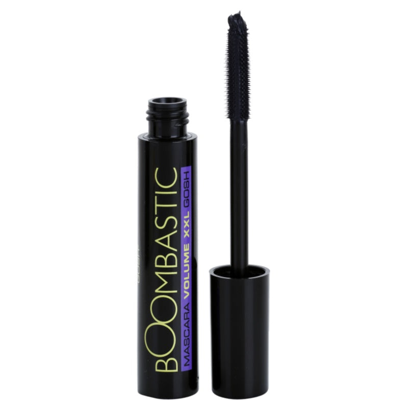 Gosh, Boombastic XXL, Volumizing, Mascara, Black, 13 ml - Feel You