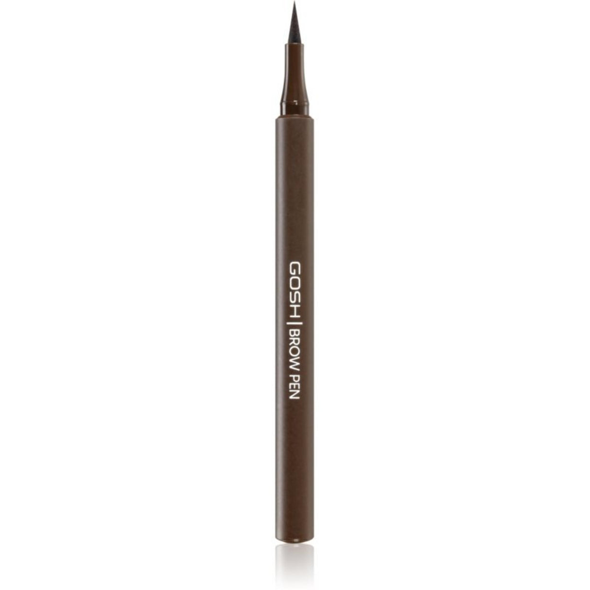 Gosh, Brow Pen, Microblading, Eyebrow Liquid Liner, Dark Brown, 1.1 ml - Feel You