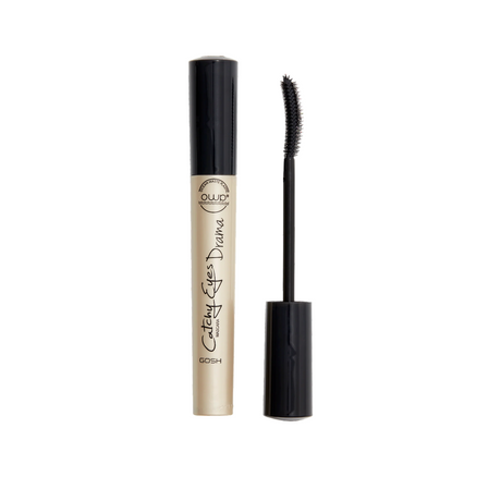 Gosh, Catchy Eyes Drama, Lash Defining, Mascara, 001, Extreme Black, 10 ml - Feel You
