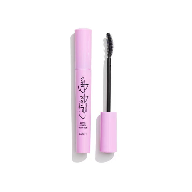 Gosh, Catchy Eyes, Lash Defining, Mascara, 001, Extreme Black, 8 ml - Feel You
