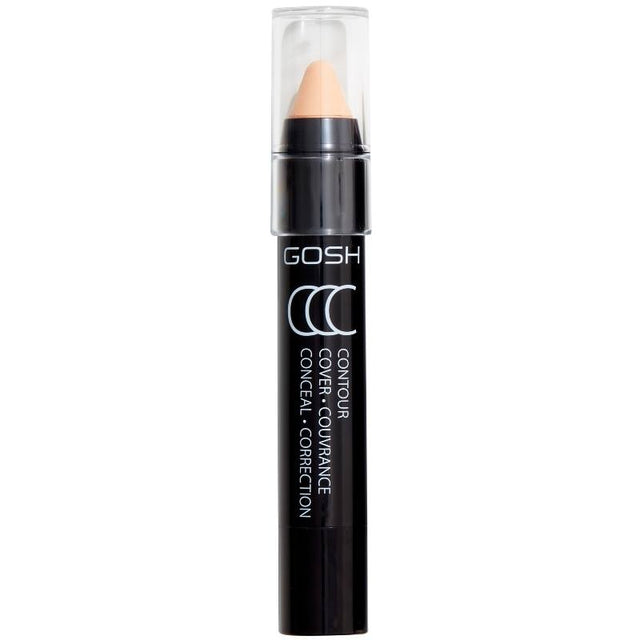 Gosh, Ccc, Concealer Stick, 003, Light, 4.4 g - Feel You