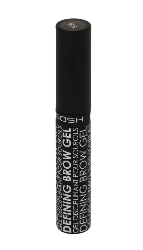 Gosh, Defining Brow, Definer, Eyebrow Gel, 003, Grey Brown, 8 ml - Feel You