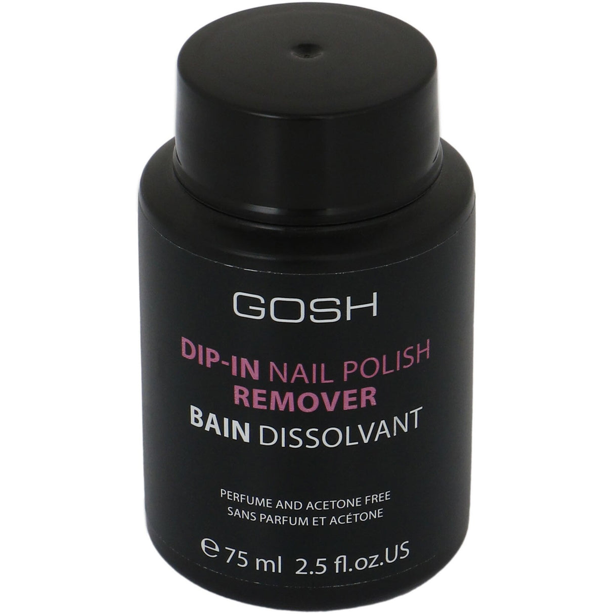 Gosh, Dip-In, Nail Polish Remover, 75 ml - Feel You