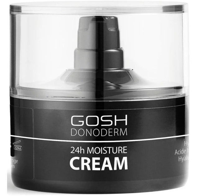 Gosh, Donoderm, Sea Minerals, Hydratant 24 H, Cream, For Face, 50 ml - Feel You