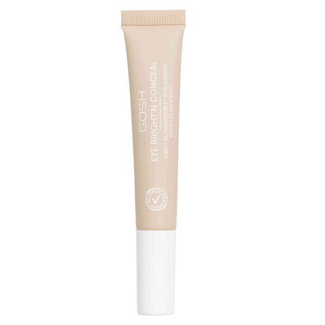 Gosh, Eye Bright N, Brightening & Concealing, Under-Eye Concealer Pen, 001, Adjusting Skin, 12 ml - Feel You