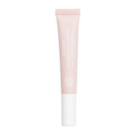 Gosh, Eye Bright N, Brightening and Concealing, Under-Eye Concealer Pen, 002, Soft Pink, 12 ml - Feel You