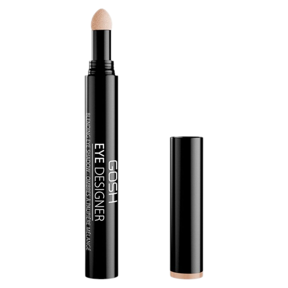 Gosh, Eye Designer, Long-Lasting, Eyeshadow Stick, 003, Fudge, 0.4 g - Feel You