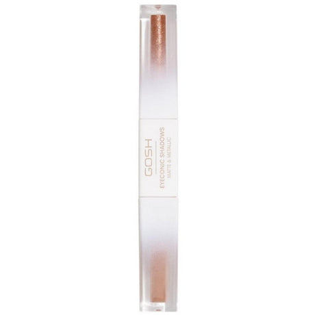 Gosh, Eyeconic Shadows Matte & Metallic, Matte, Liquid Eyeshadow, 004, Classy, 1.52 ml - Feel You