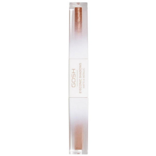 Gosh, Eyeconic Shadows Matte & Metallic, Matte, Liquid Eyeshadow, 004, Classy, 1.52 ml - Feel You