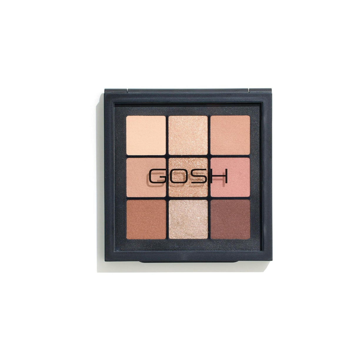 Gosh, Eyedentity, Eyeshadow Palette, 006, Be Harmless, 9 Shades, 8 g - Feel You