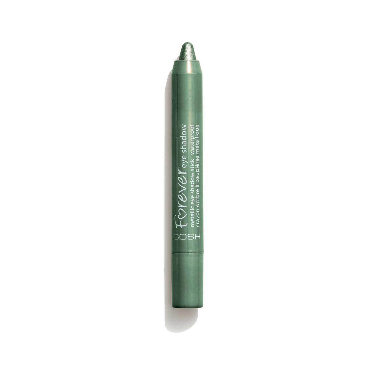 Gosh, Forever, Eyeshadow Stick, 08, Green, 1.5 g *Tester - Feel You