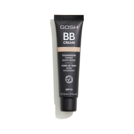 Gosh, Gosh, BB Cream, 02, Beige, SPF 15, 30 ml - Feel You