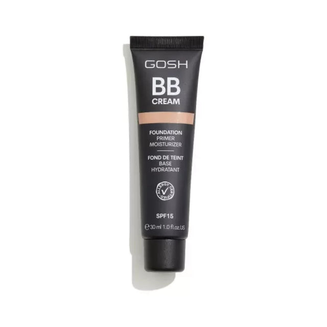 Gosh, Gosh, BB Cream, 03, Warm Beige, SPF 15, 30 ml - Feel You