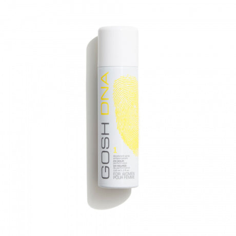 Gosh, Gosh DNA 1, Deodorant Spray, For Women, 150 ml - Feel You