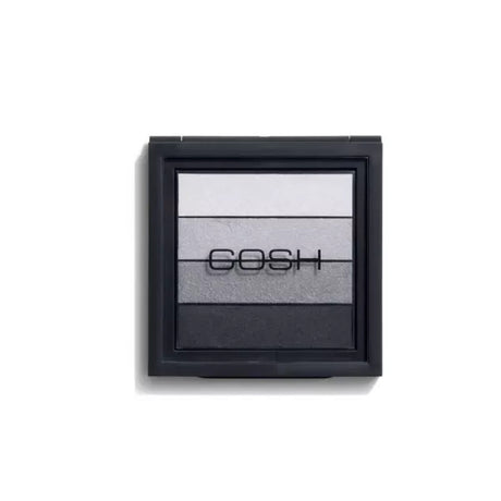 Gosh, Gosh, Eye Palette, 1, Black, 8 g *Tester - Feel You
