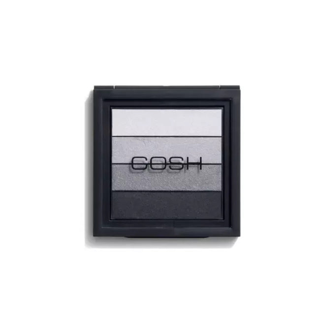 Gosh, Gosh, Eye Palette, 1, Black, 8 g *Tester - Feel You