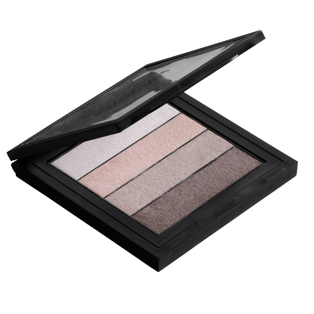 Gosh, Gosh, Eye Palette, 3, Plum, 8 g *Tester - Feel You