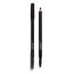 Gosh, Gosh, Eyebrow Cream Pencil & Brush 2-In-1, 02, Black, 1.2 g - Feel You