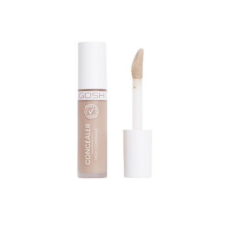 Gosh, Gosh, High Coverage, Liquid Concealer, 001, Porcelain, 6 ml - Feel You