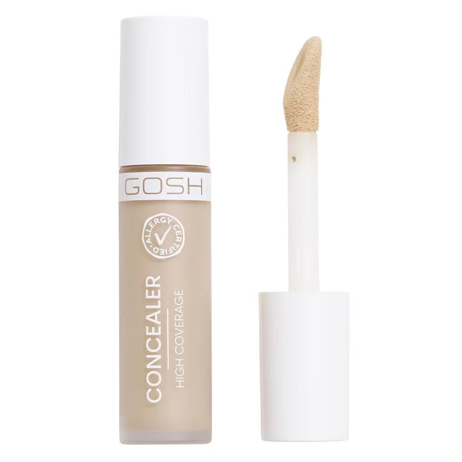Gosh, Gosh, High Coverage, Liquid Concealer, 003, Sand, 6 ml - Feel You