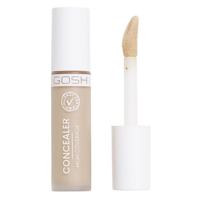 Gosh, Gosh, High Coverage, Liquid Concealer, 003, Sand, 6 ml - Feel You