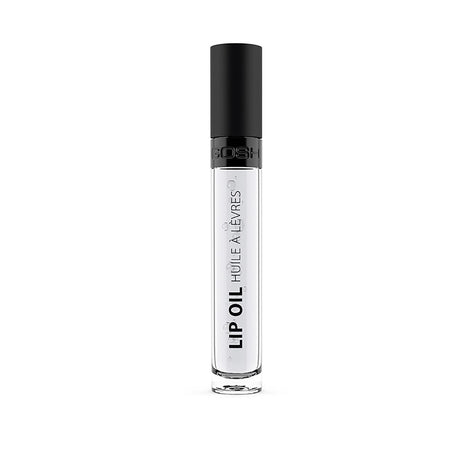 Gosh, Gosh, Lip Oil, 001, Clear, 4 ml *Tester - Feel You