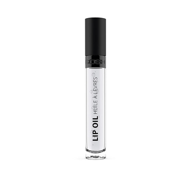 Gosh, Gosh, Lip Oil, 001, Clear, 4 ml *Tester - Feel You