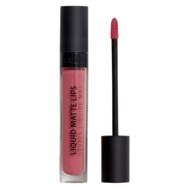 Gosh, Gosh, Matte, Liquid Lipstick, 003, Nougat Fudge, 4 ml - Feel You