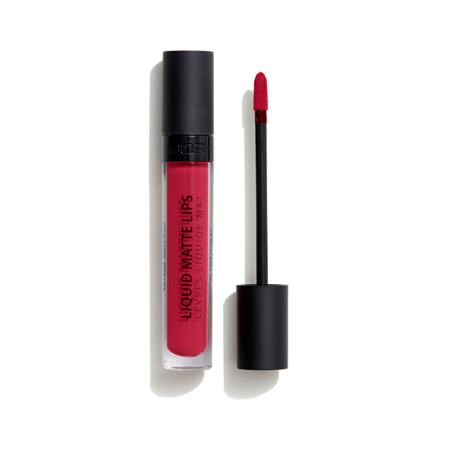 Gosh, Gosh, Matte, Liquid Lipstick, 005, Red Carpet, 4 ml - Feel You