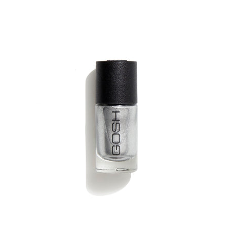Gosh, Gosh, Nail Polish, 555, Silver, 8 ml - Feel You