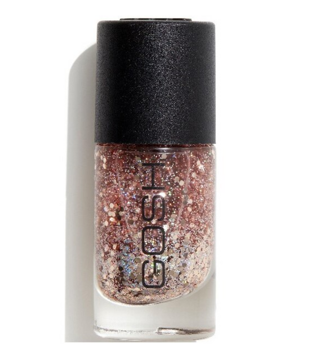 Gosh, Gosh, Nail Polish, 619, Girls On Film, 8 ml - Feel You