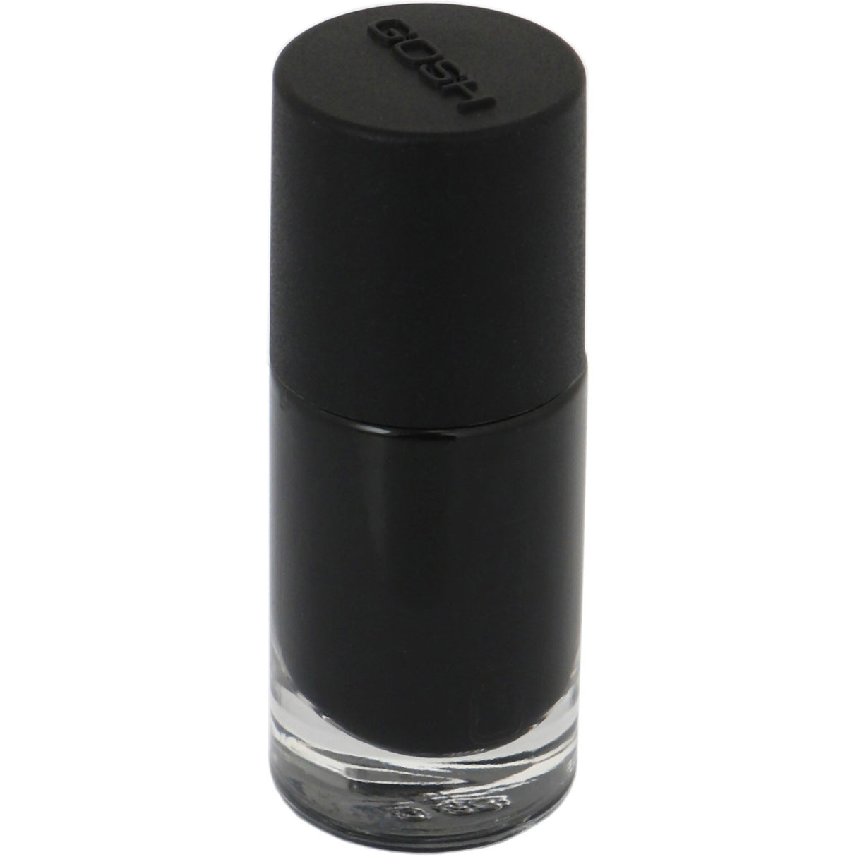 Gosh, Gosh, Nail Polish, Black, 8 ml - Feel You