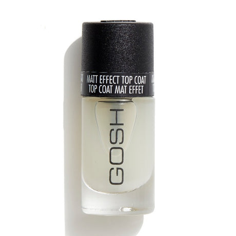 Gosh, Gosh, Top Coat, Nail Polish, 600, 8 ml - Feel You